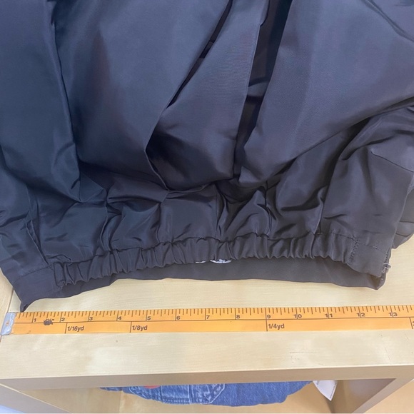 Lord & Taylor • 424 Fifth taffeta pleated midi skirt - Picture 9 of 11